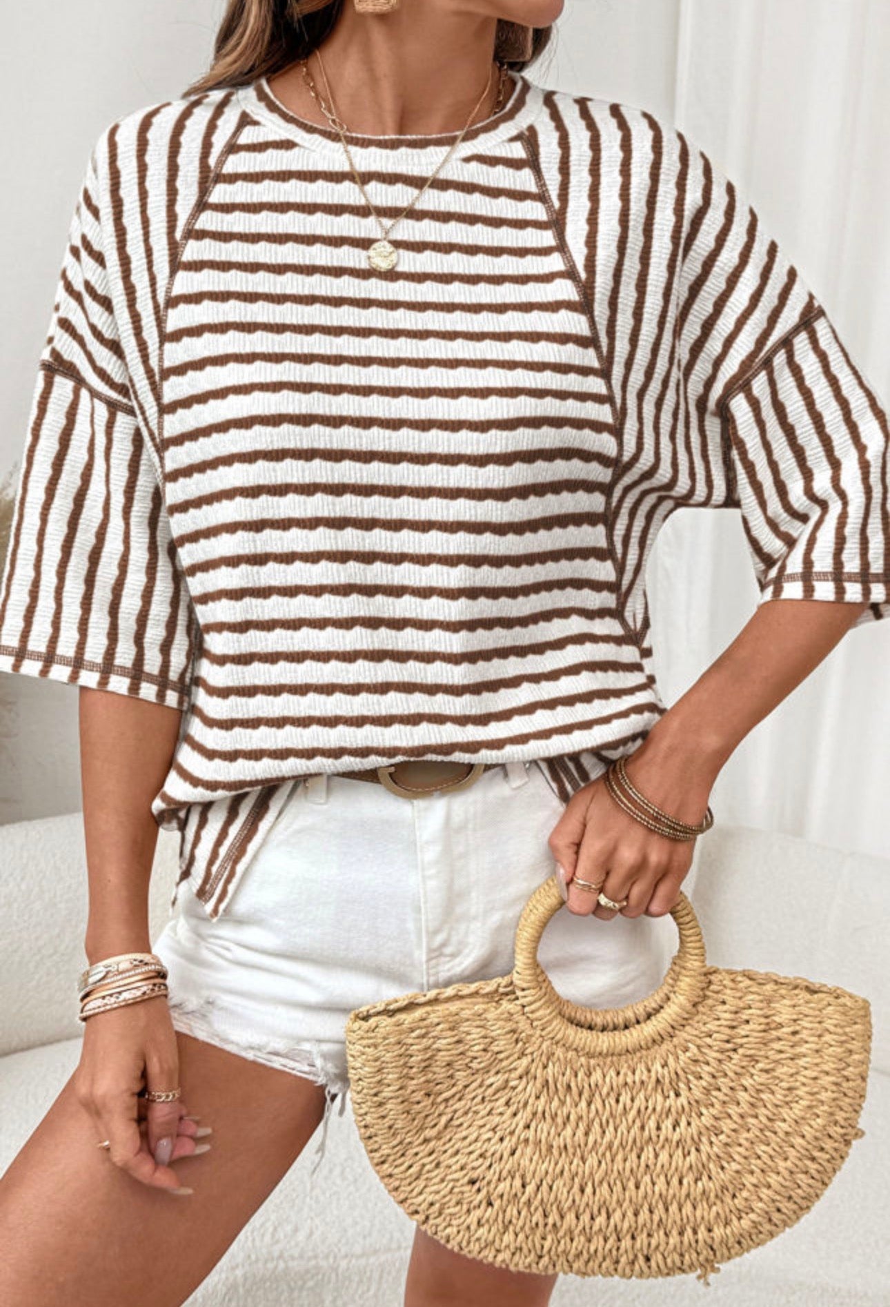 Knit Stripes, 5 Colors PREORDER