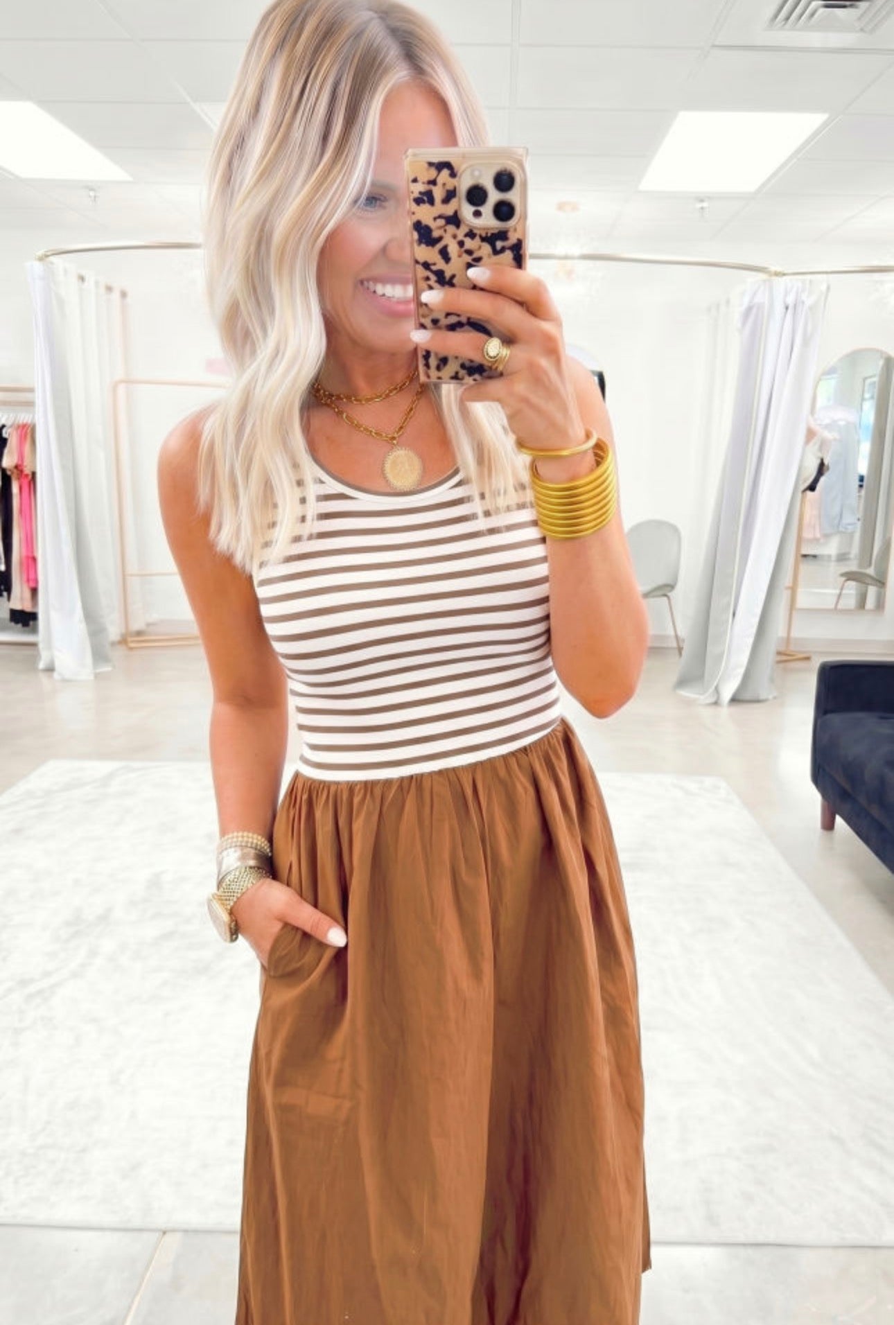 Chestnut Maxi, PREORDER