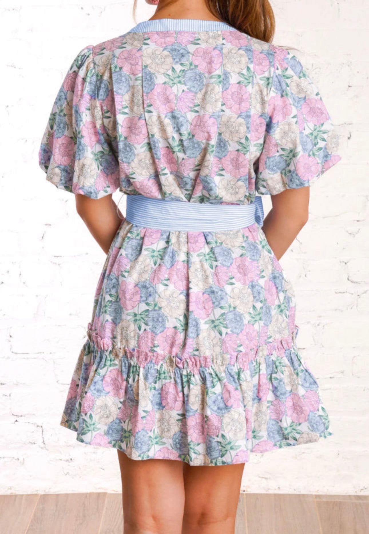 Natalie Dress