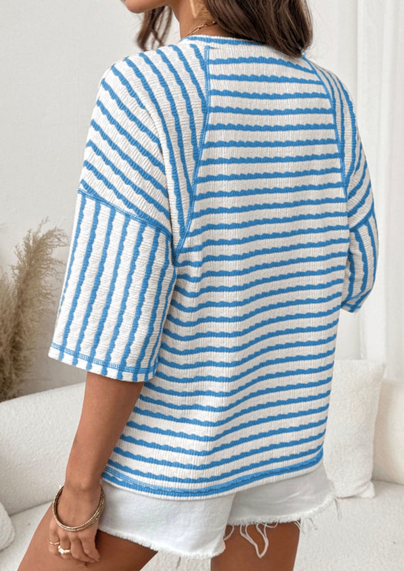 Knit Stripes, 5 Colors PREORDER