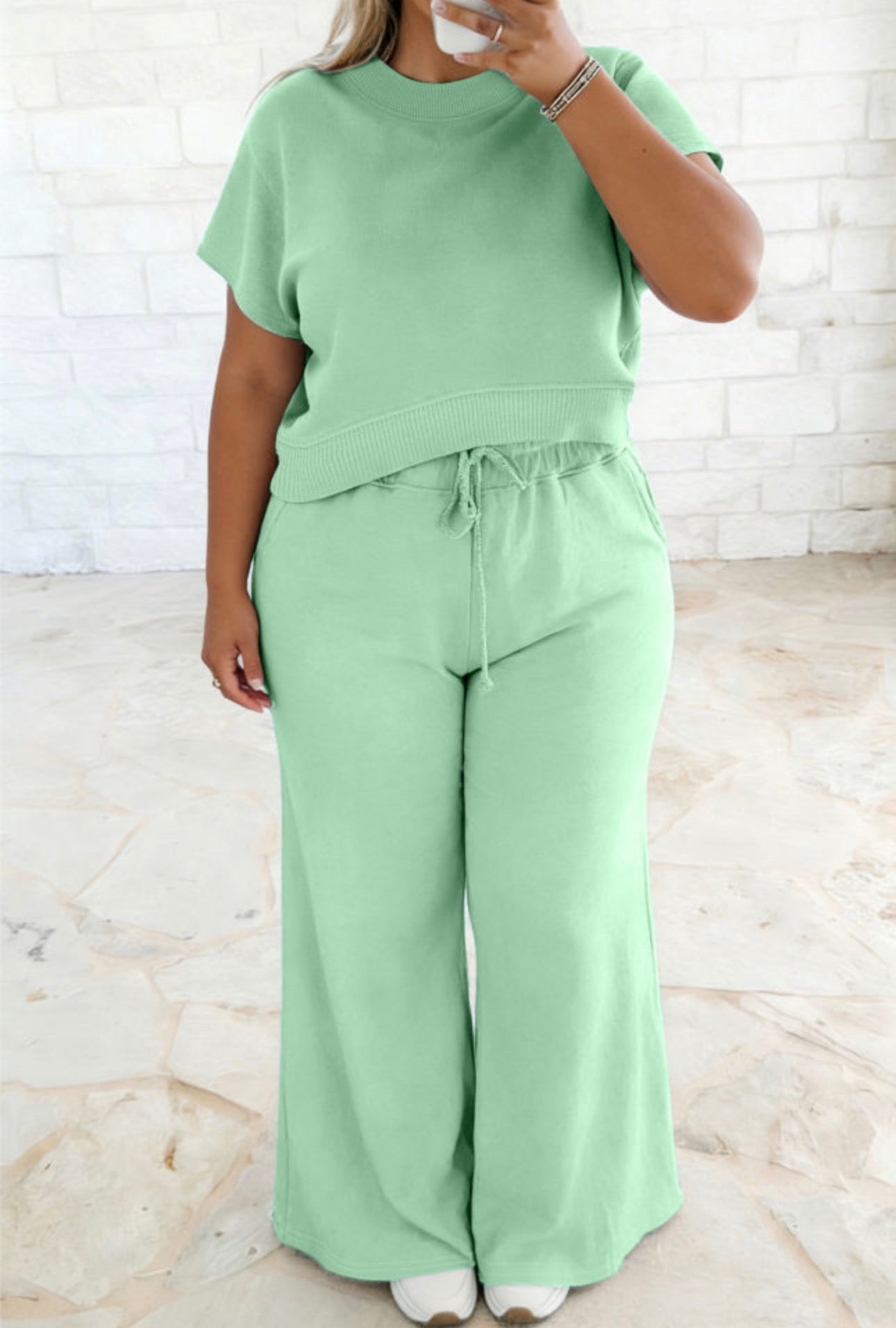 Curvy Ribbed Set, 2 Colors PREORDER
