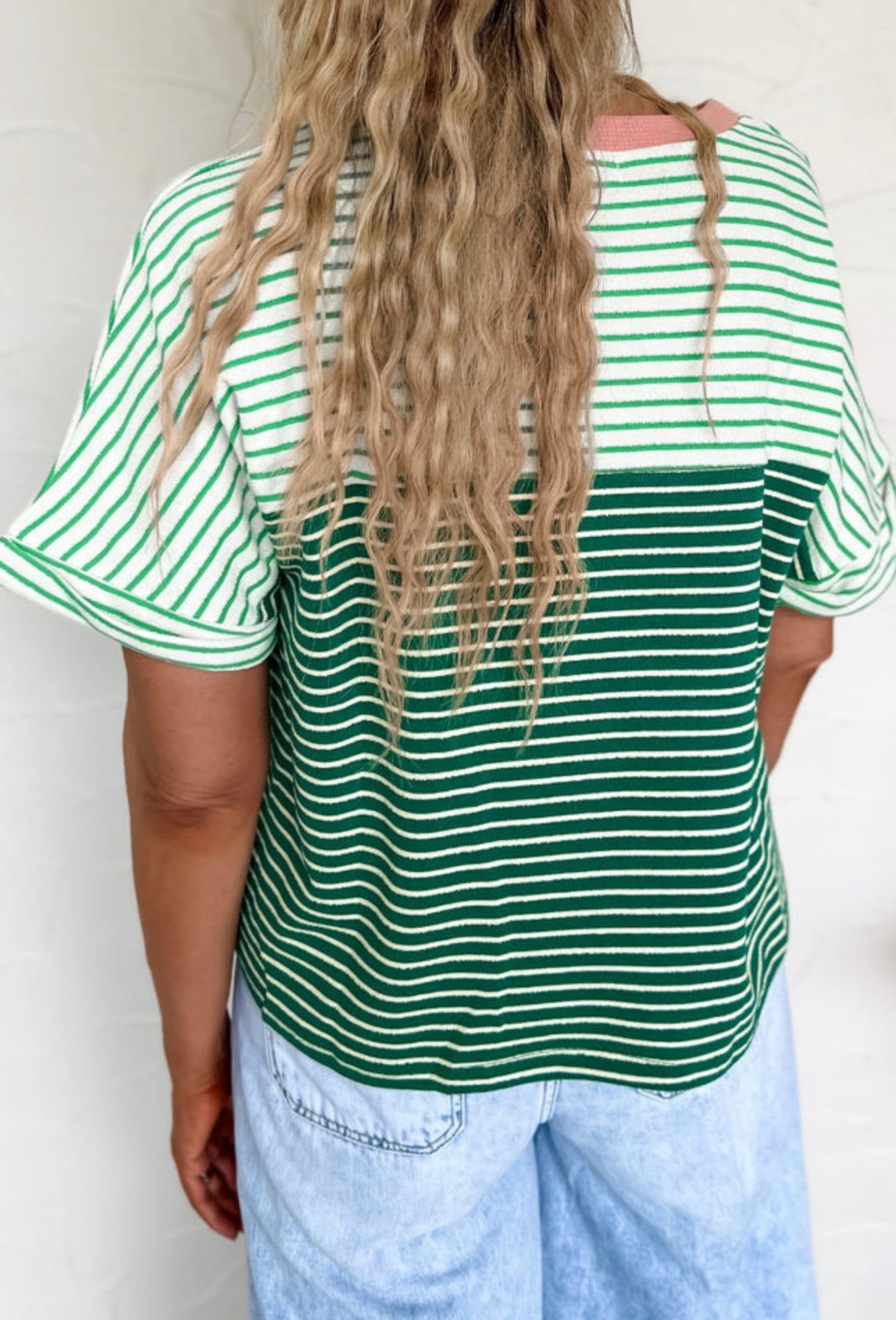 Relaxed Tee, PREORDER
