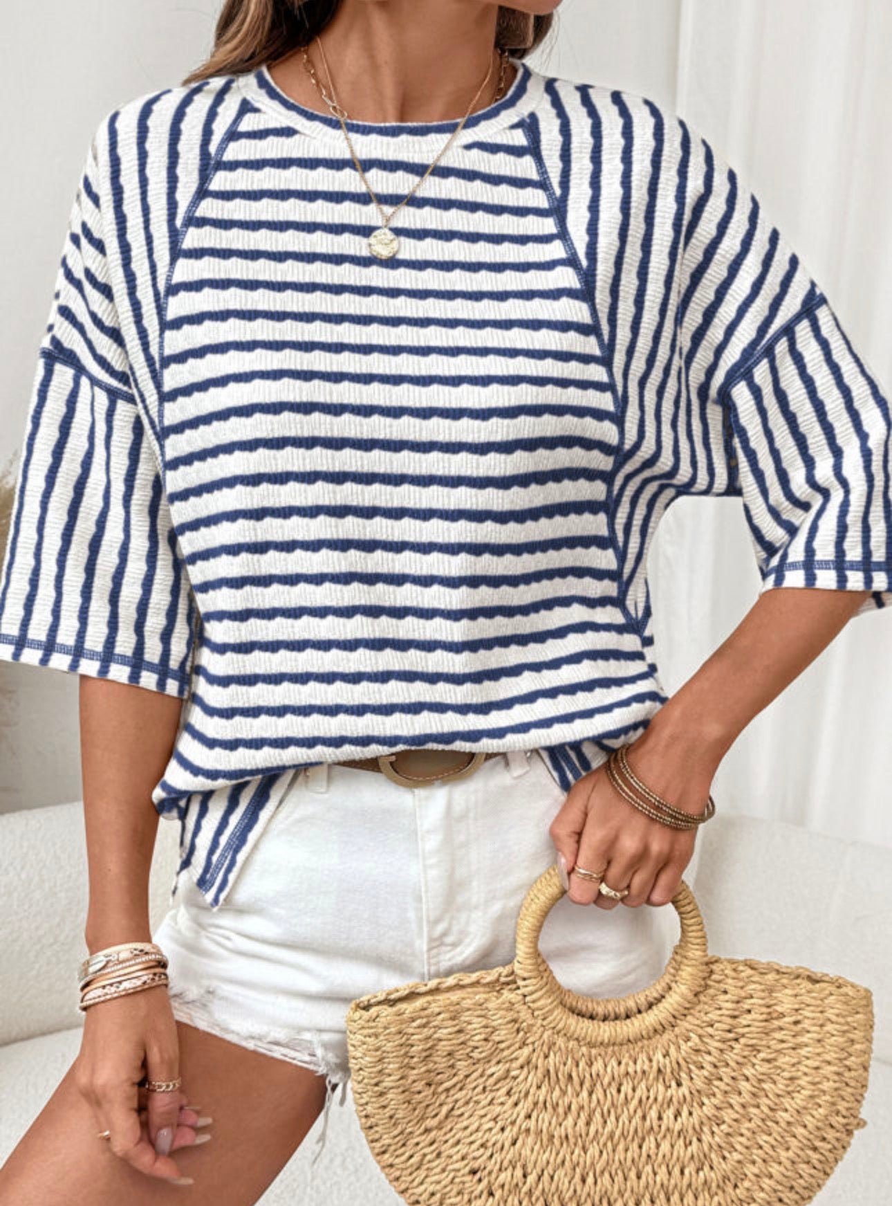 Knit Stripes, 5 Colors PREORDER