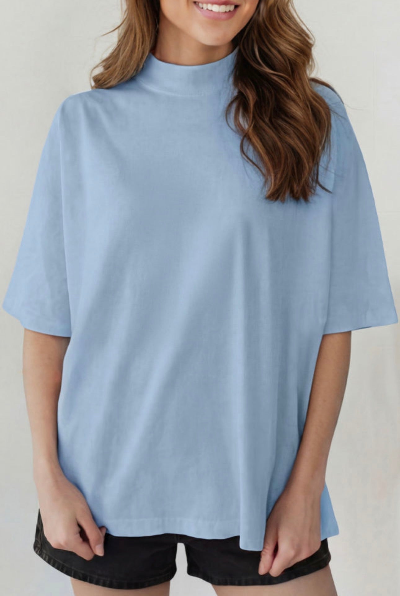 High Neck, 6 Colors, PREORDER