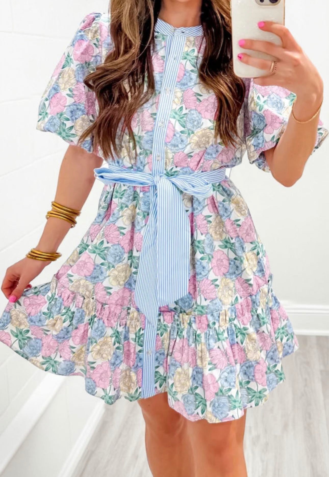 Natalie Dress