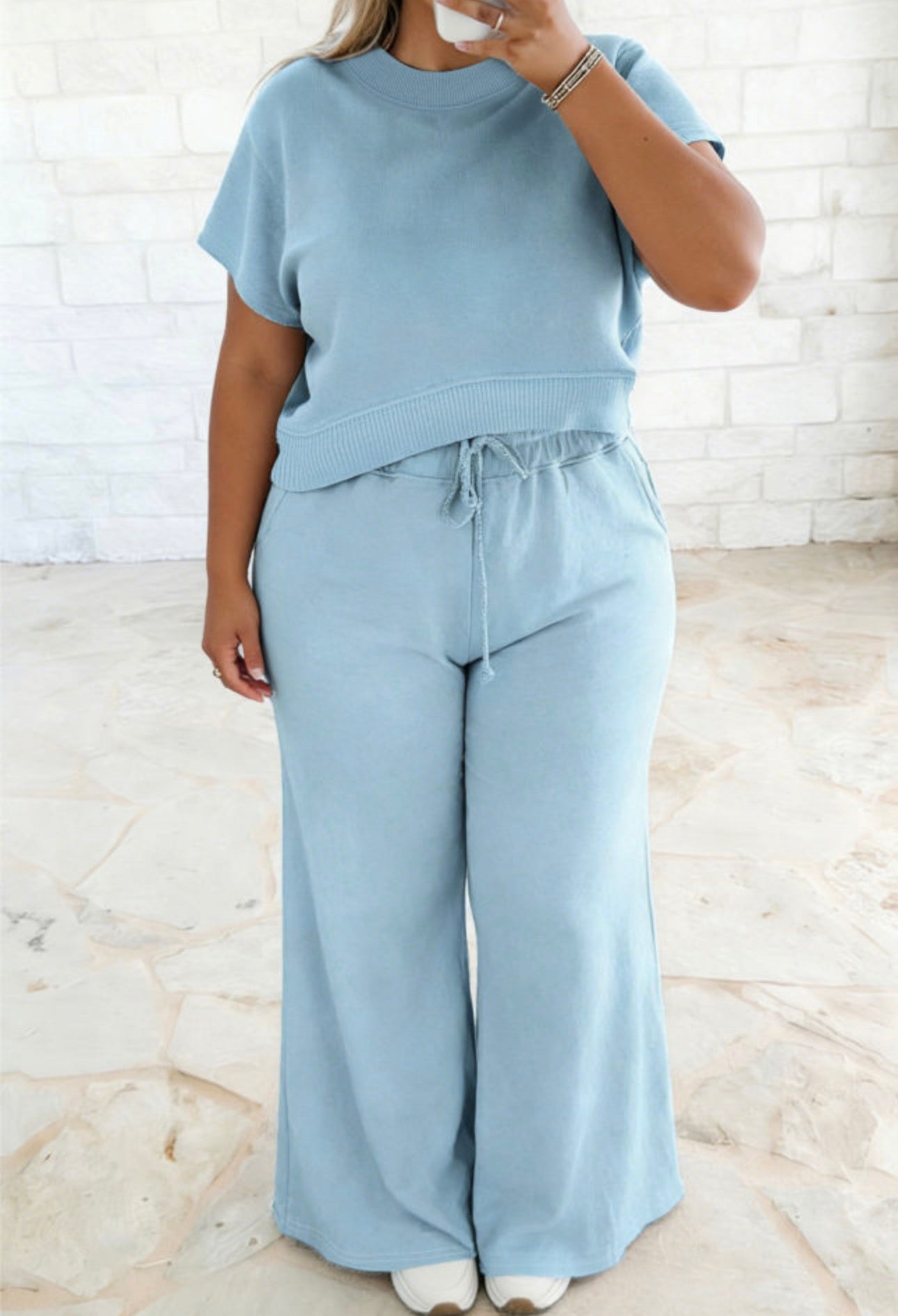 Curvy Ribbed Set, 2 Colors PREORDER