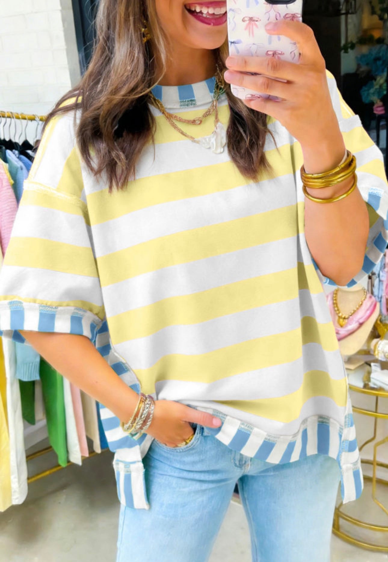 Oversized Stripes, PREORDER