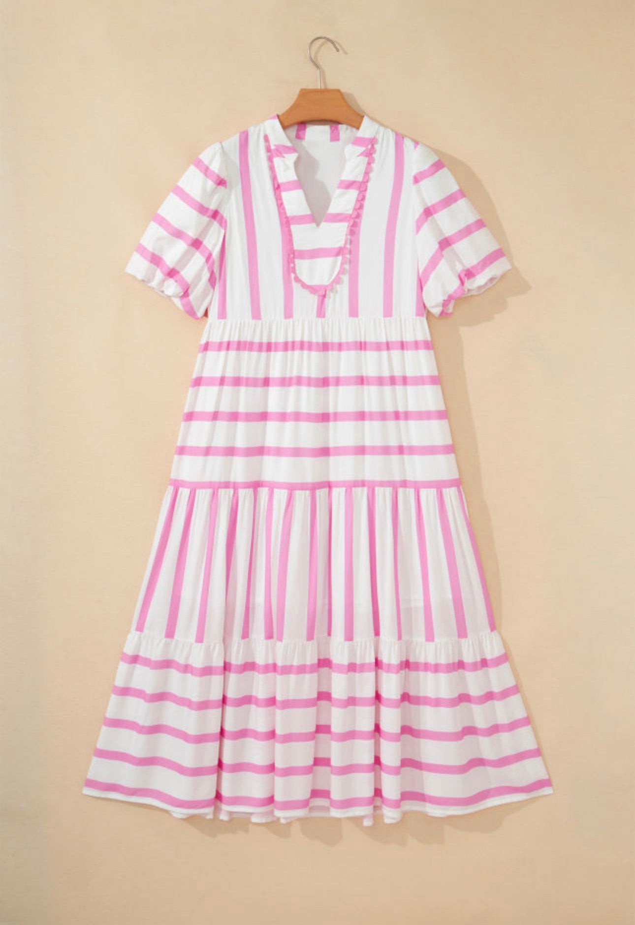 Ric Rac Stripes, 3 Colors PREORDER