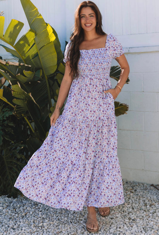 Paisley Dress