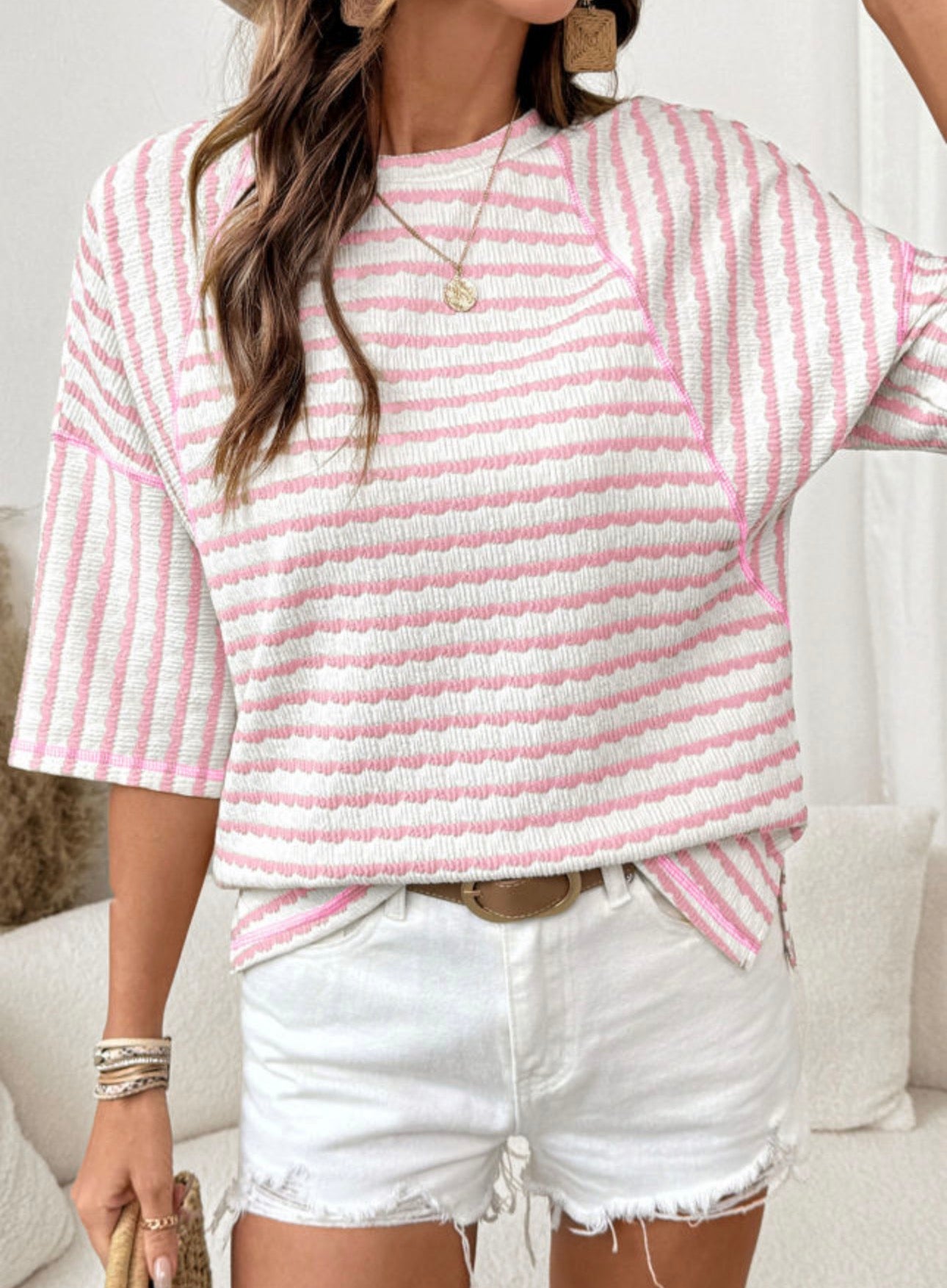 Knit Stripes, 5 Colors PREORDER