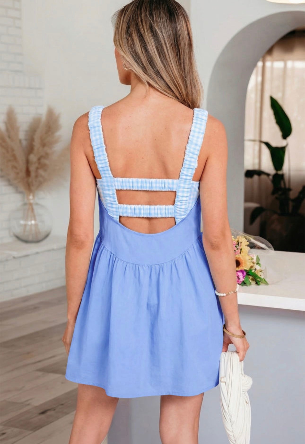 Summer Gingham, 3 Colors