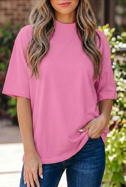 High Neck, 6 Colors, PREORDER
