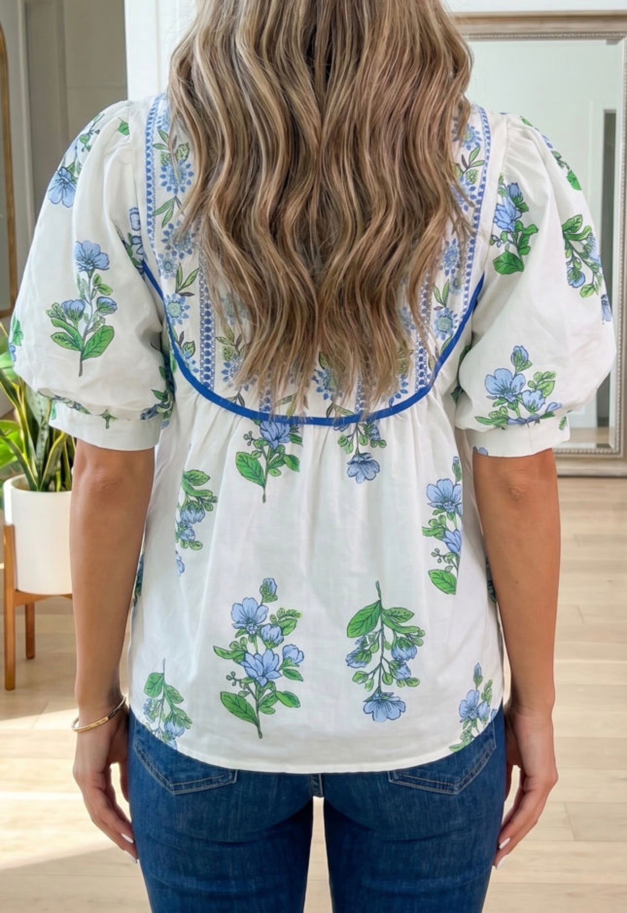 White Floral, PREORDER