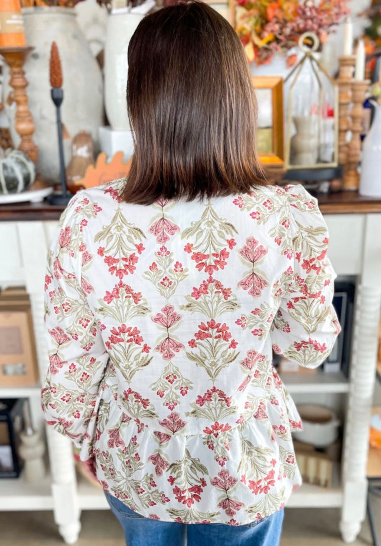 Presley Top, PREORDER