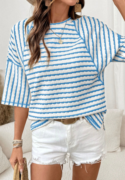 Knit Stripes, 5 Colors PREORDER