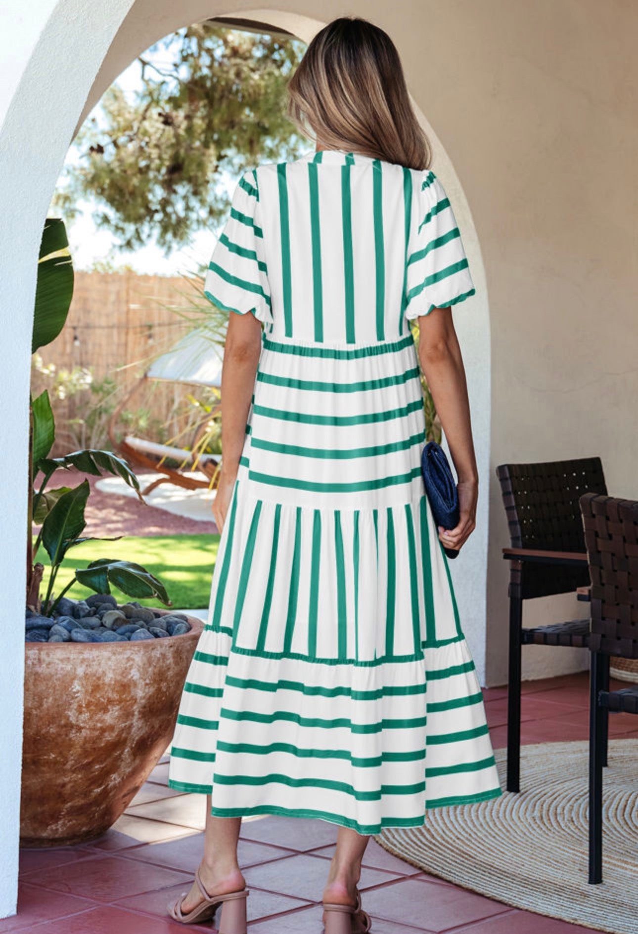 Ric Rac Stripes, 3 Colors PREORDER