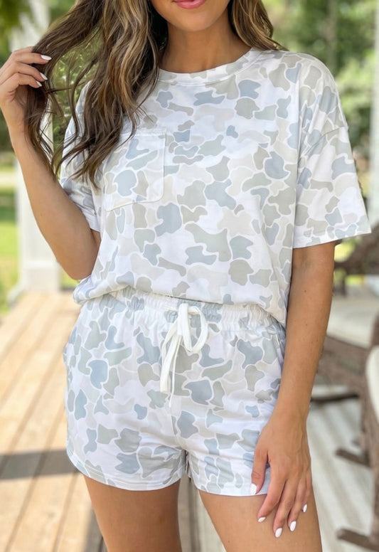 Camo Set, PREORDER