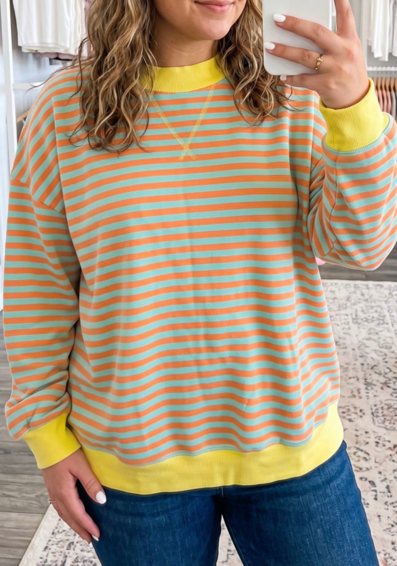 Curvy Stripes, PREORDER