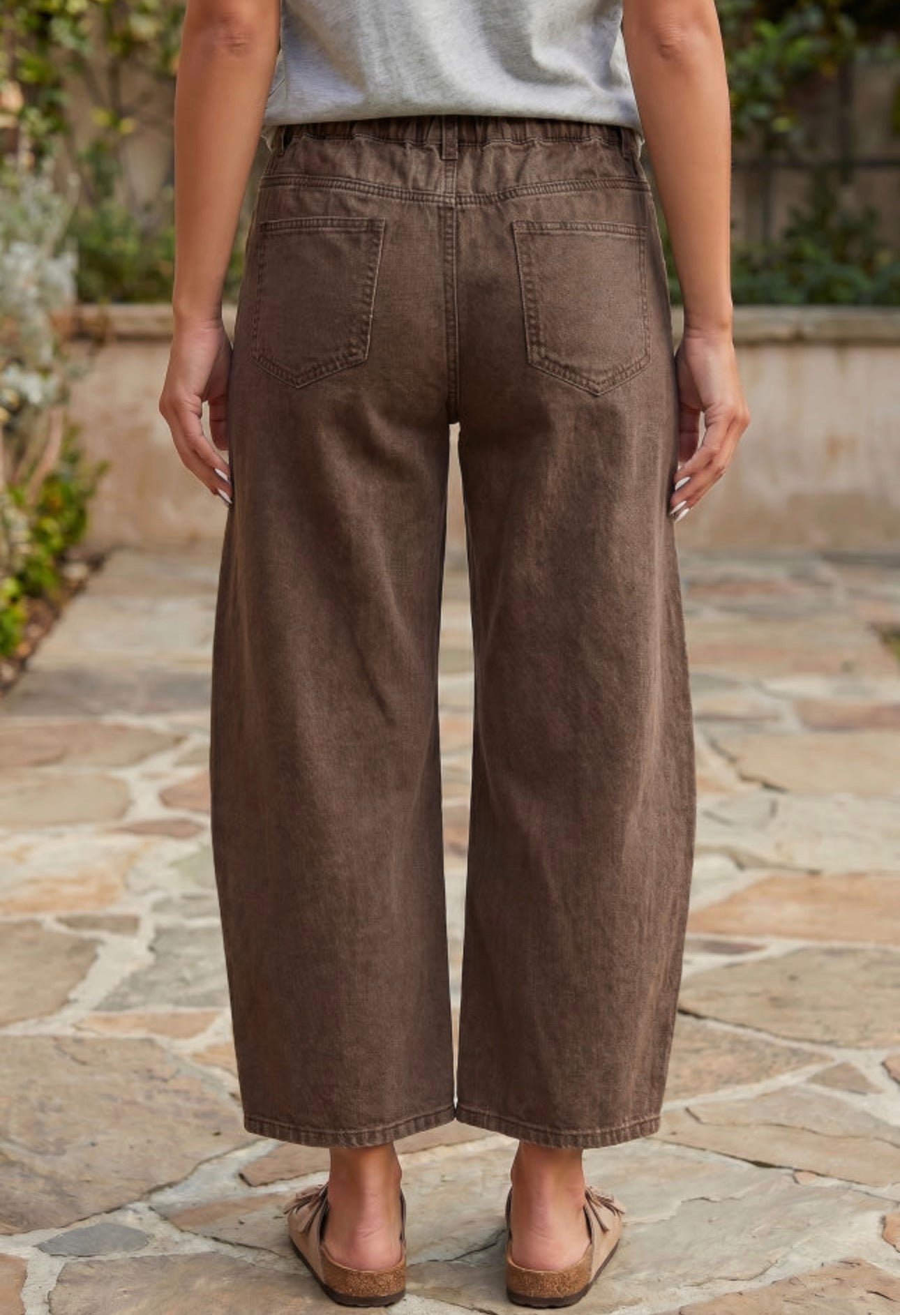 Coffee Barrel Denim, PREORDER *final sale*