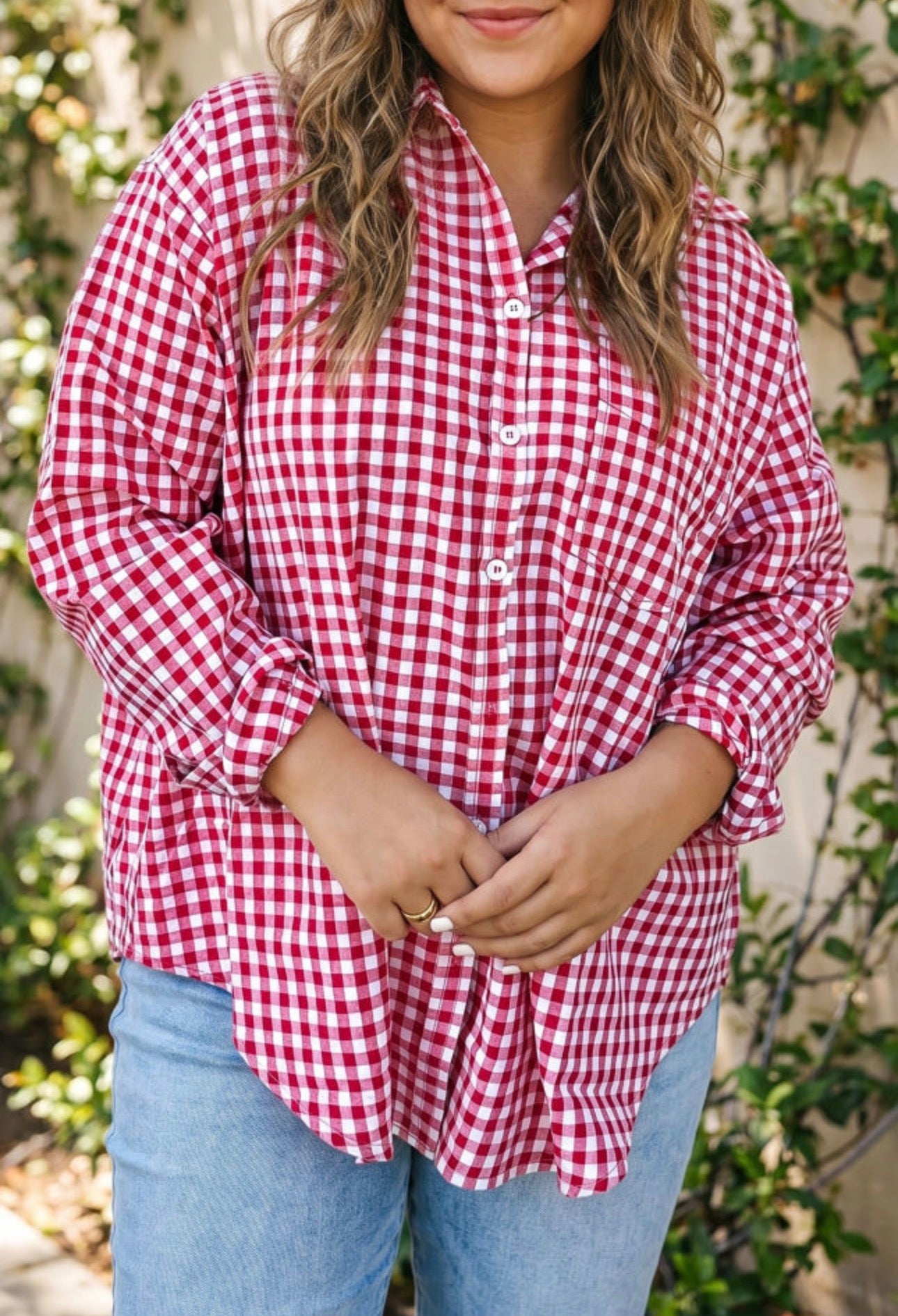Curvy Plaid, PREORDER