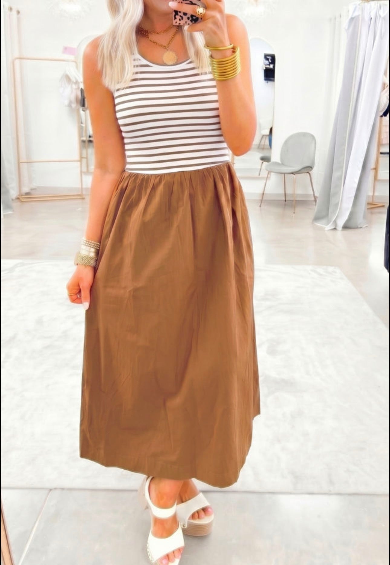 Chestnut Maxi, PREORDER
