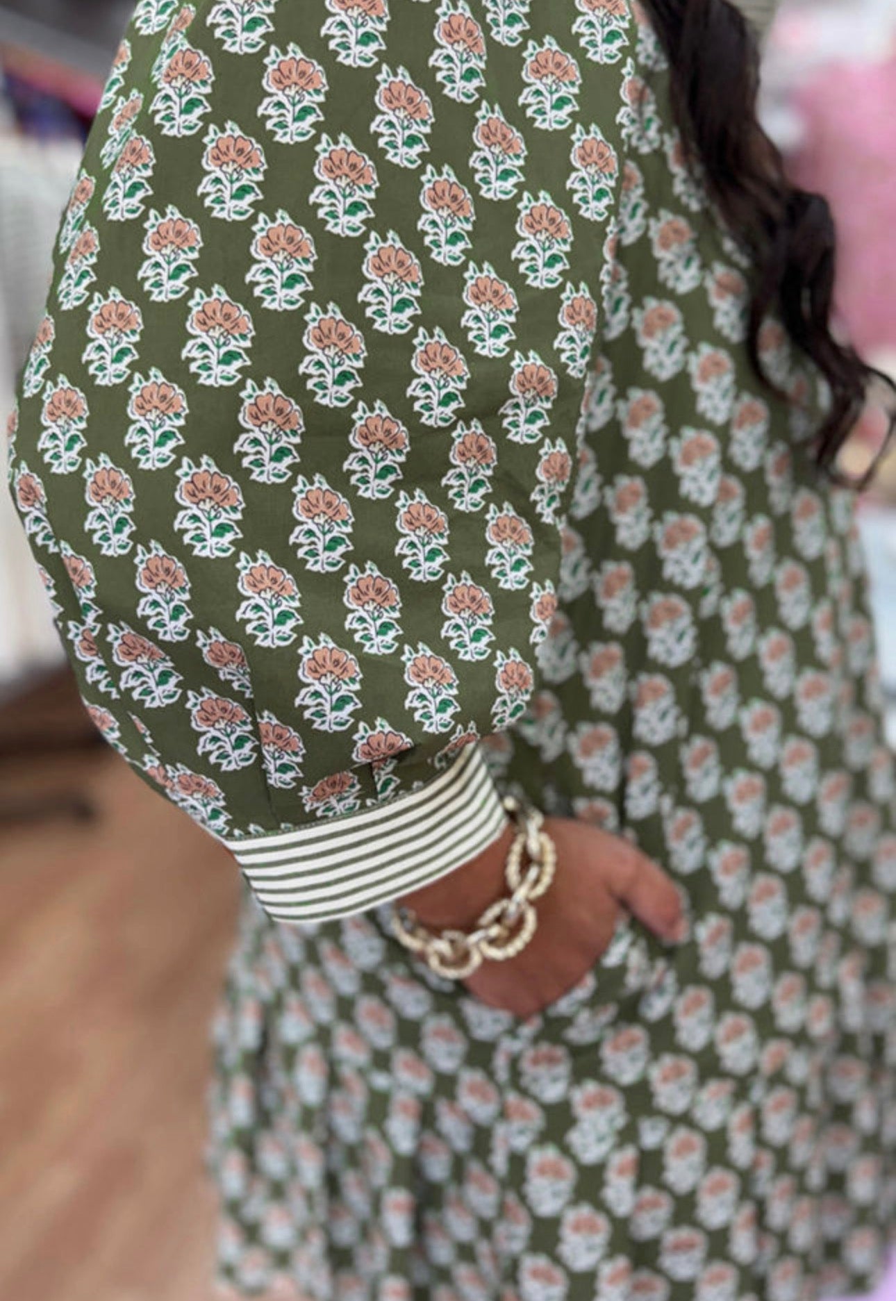 Curvy Frilled Collar, PREORDER