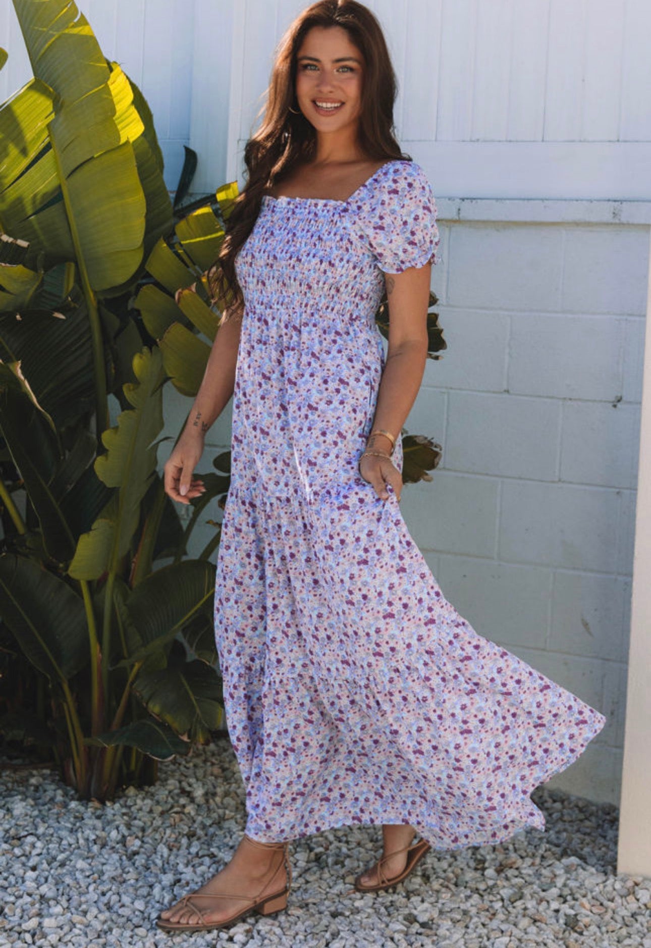 Paisley Dress