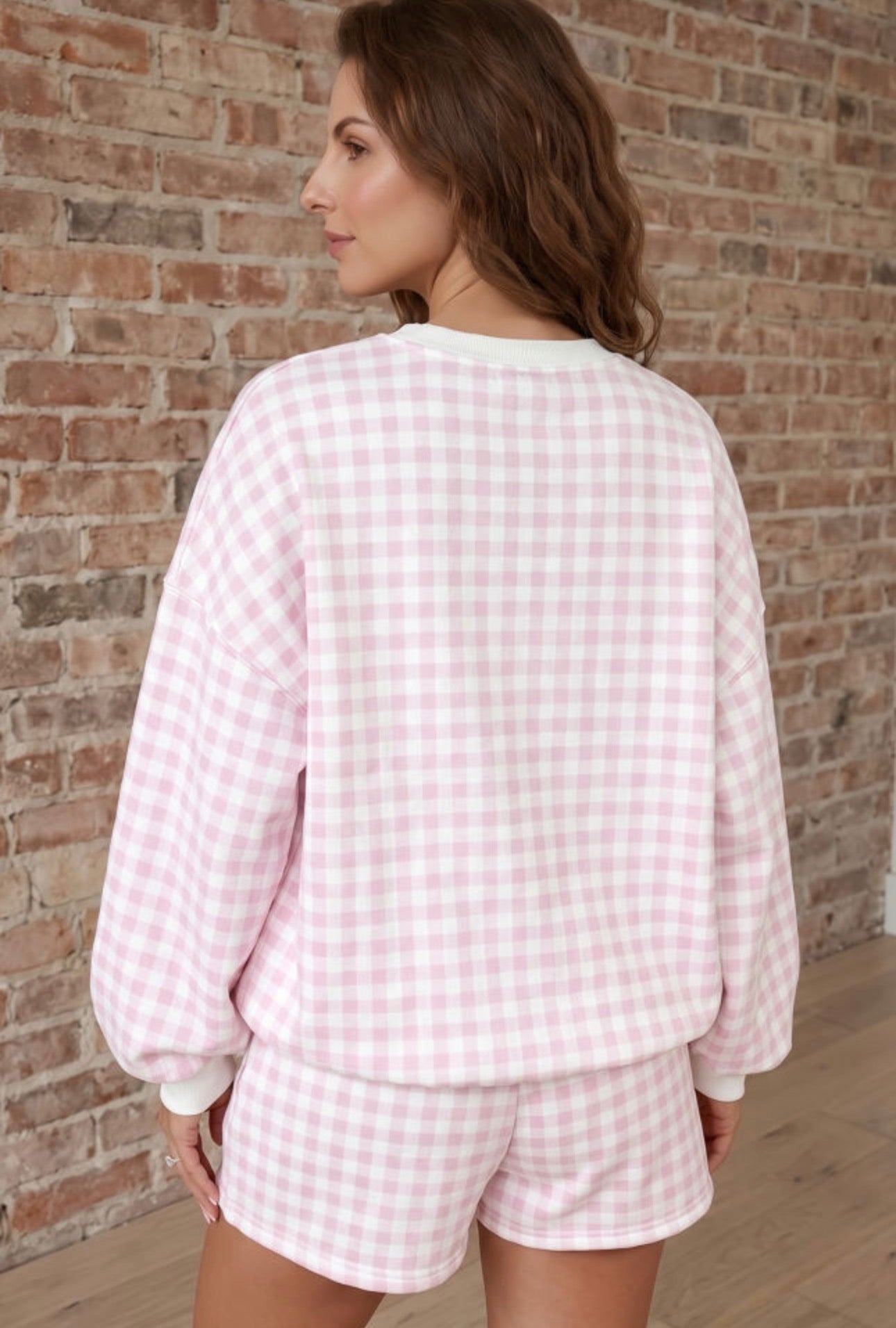 Gingham Set, 2 Colors PREORDER