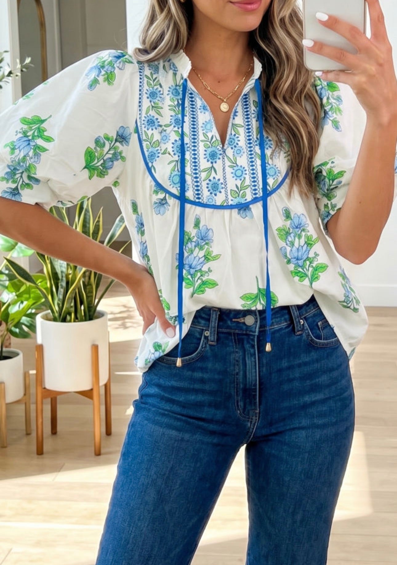 White Floral, PREORDER