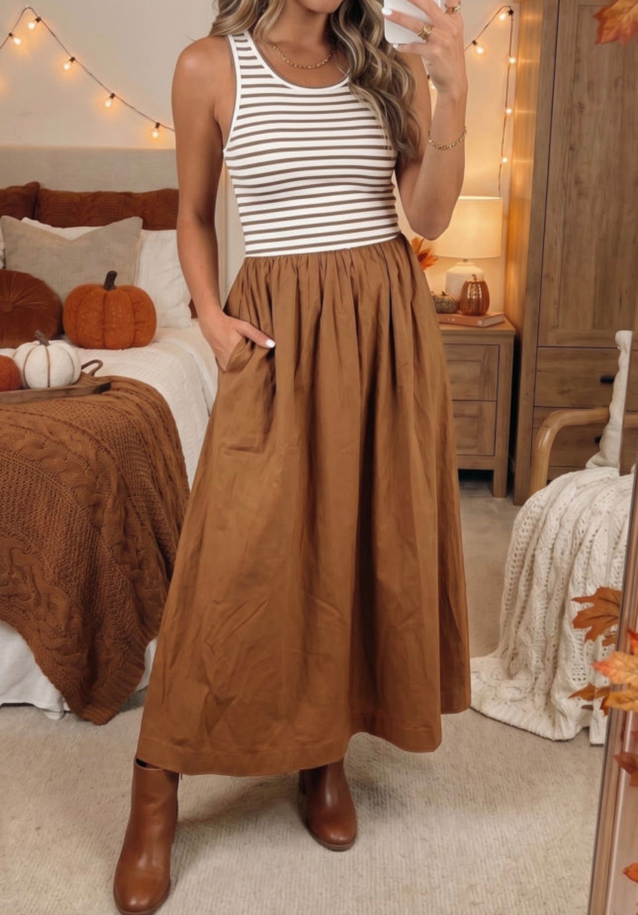 Chestnut Maxi, PREORDER