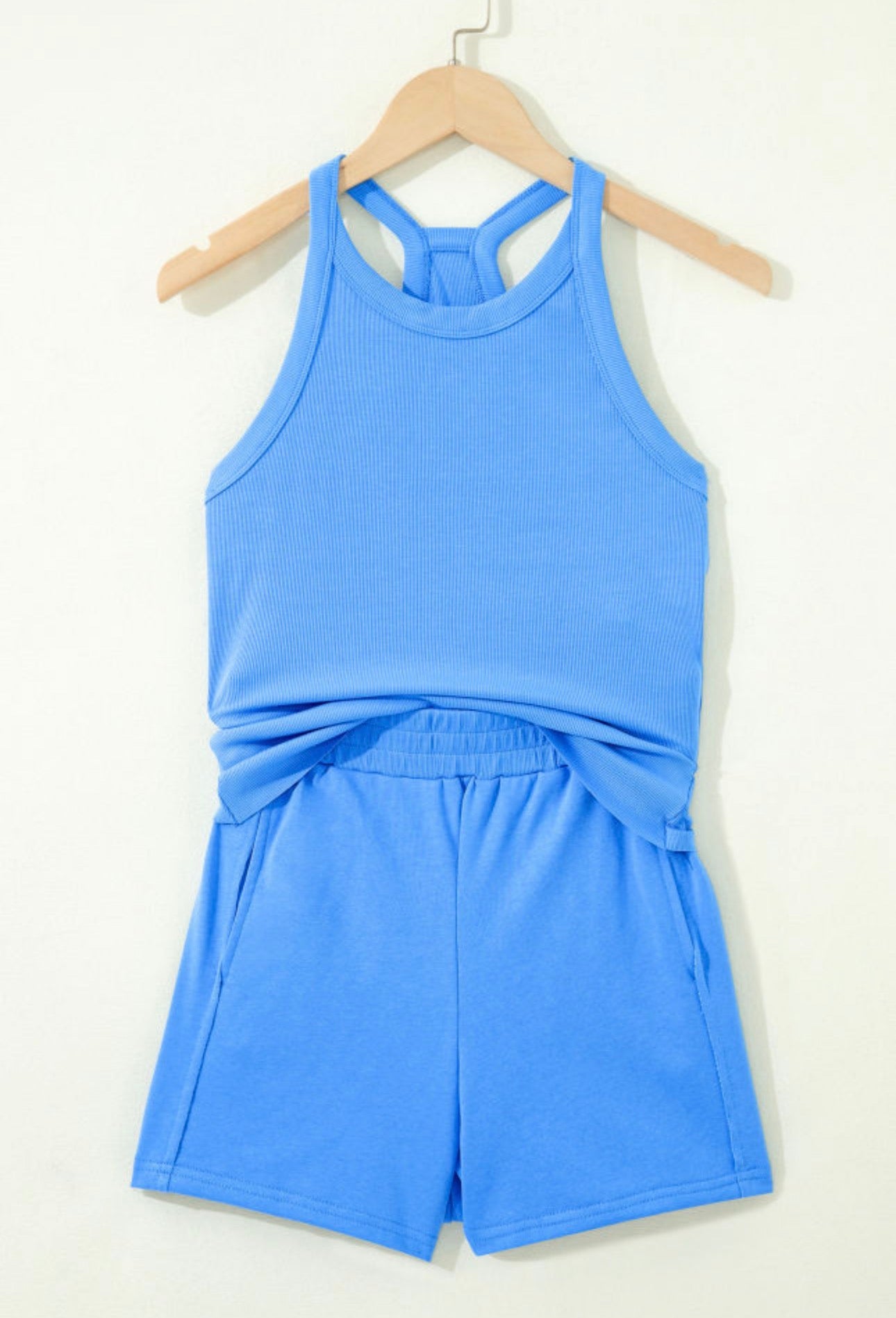 Tank & Shorts Set, 2 Colors PREORDER