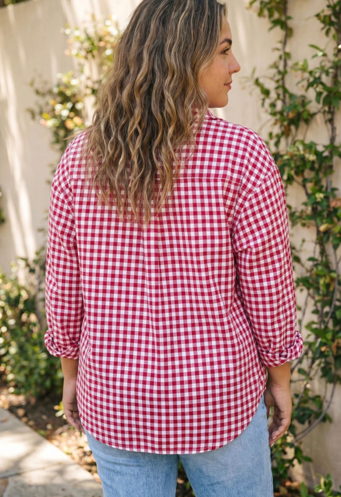 Curvy Plaid, PREORDER