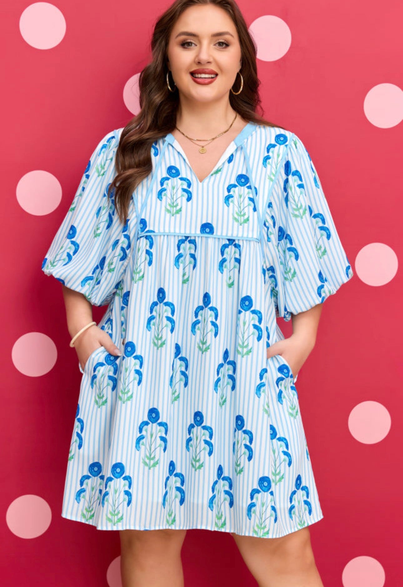 Curvy Bubble Sleeve, PREORDER