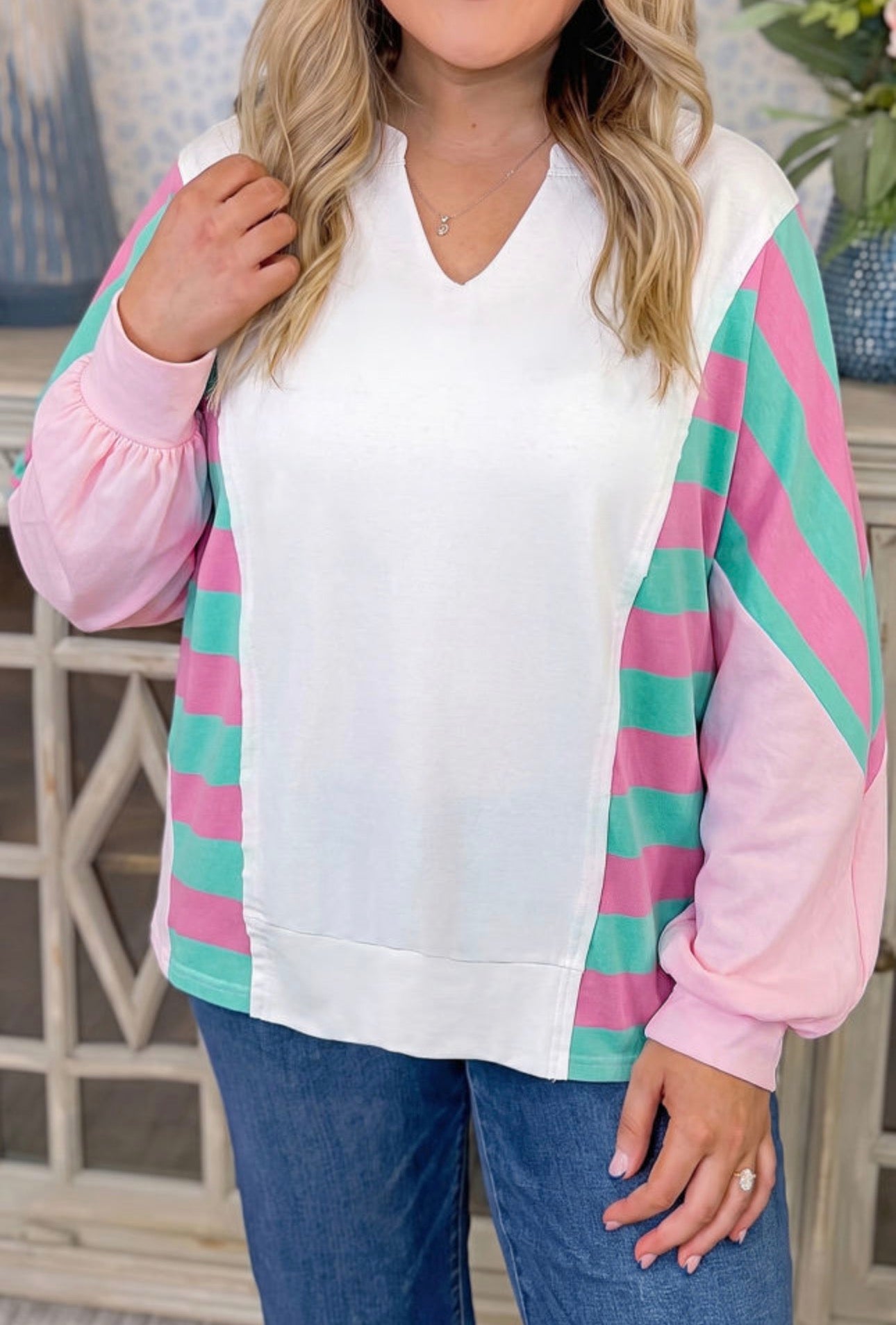 Curvy Colorblock, PREORDER
