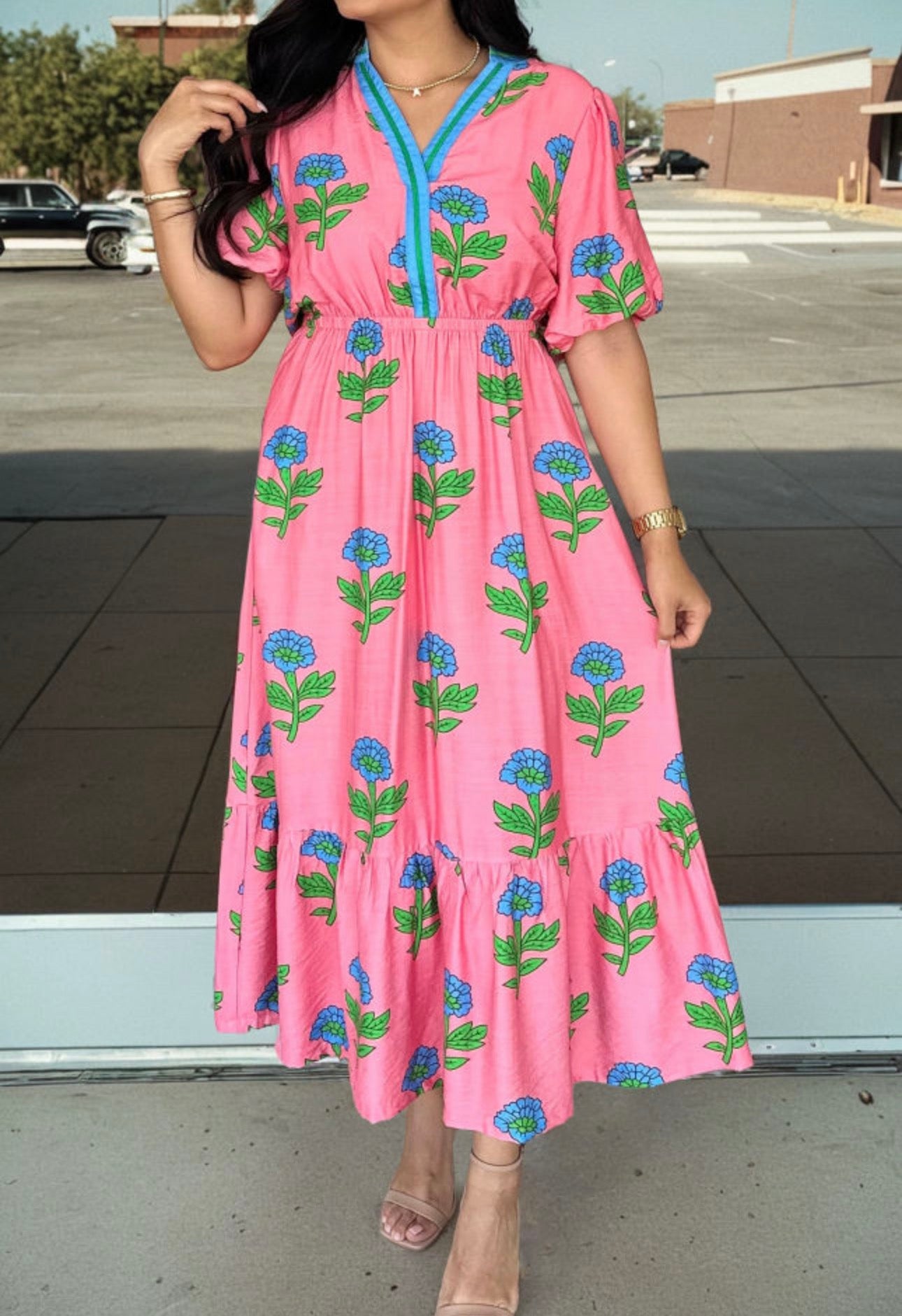 Curvy Floral PREORDER